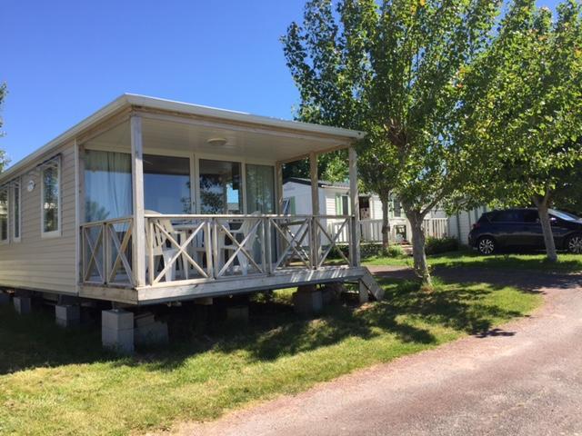 Camping Phare Ouest Сен-Дені-д'Олерон Екстер'єр фото