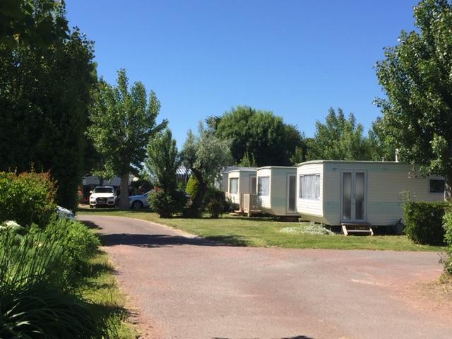 Camping Phare Ouest Сен-Дені-д'Олерон Екстер'єр фото